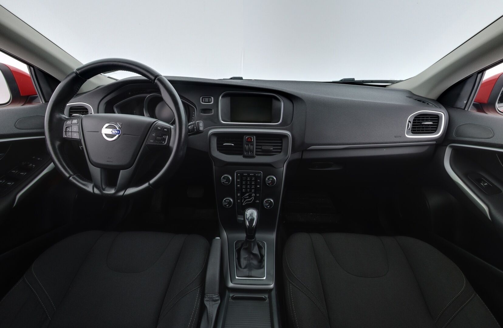 Volvo V40 2014 D2 Business aut *Vakkari / Xenon / Tutkat / BT Audio* - *Jakohihna vaihdettu 2024* - HULLUT VÄLIPÄIVÄT KORKOTARJOUS 2,49%