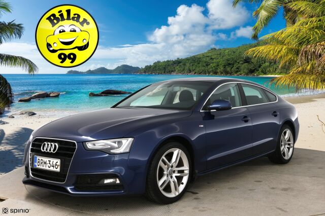 Audi A5 -kuva
