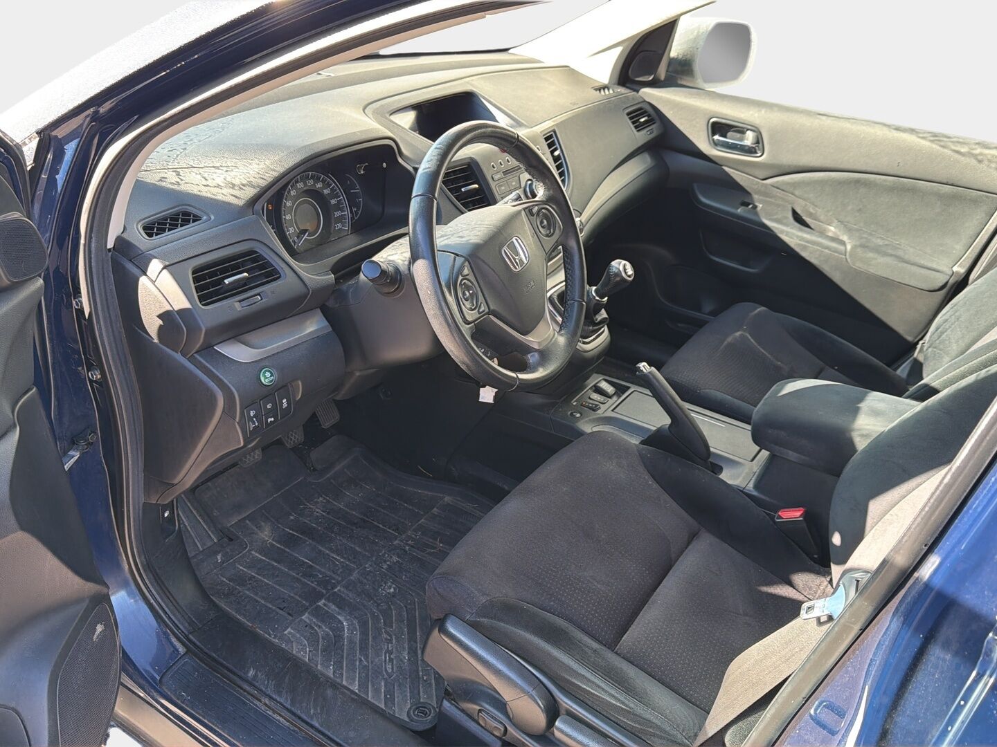 Honda CR-V 2015 2,0 Elegance - Suomiauto | Vetokoukku | Vakkari | Lohko&Sisäpistoke | Peruutuskamera | Hiljattain huollettu! 