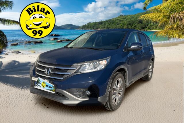 Honda CR-V 2015