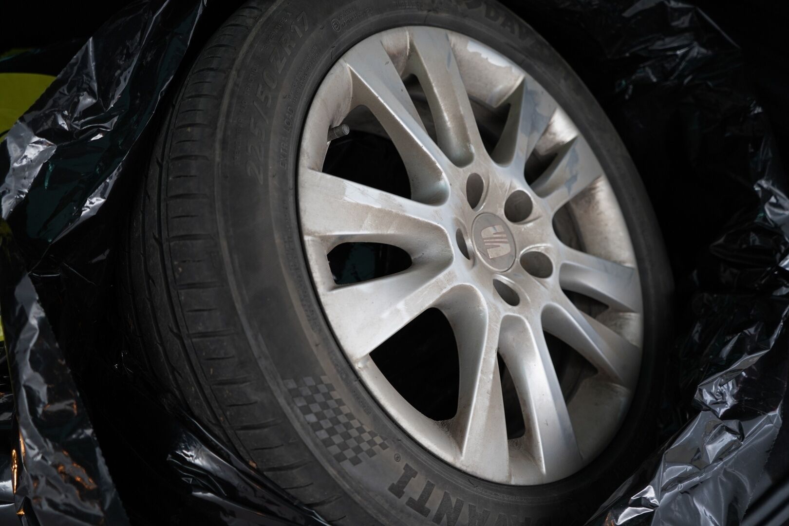 Seat Alhambra 2014 2,0 TDI 177 Style Business DSG 7H * Vakkari / Tutkat / Lohko /  Koukku / Lasikatto * - Suomi-auto / Myydään juuri katsastettuna & huollettuna / Kahdet OEM vanteet / 7-Paikkainen