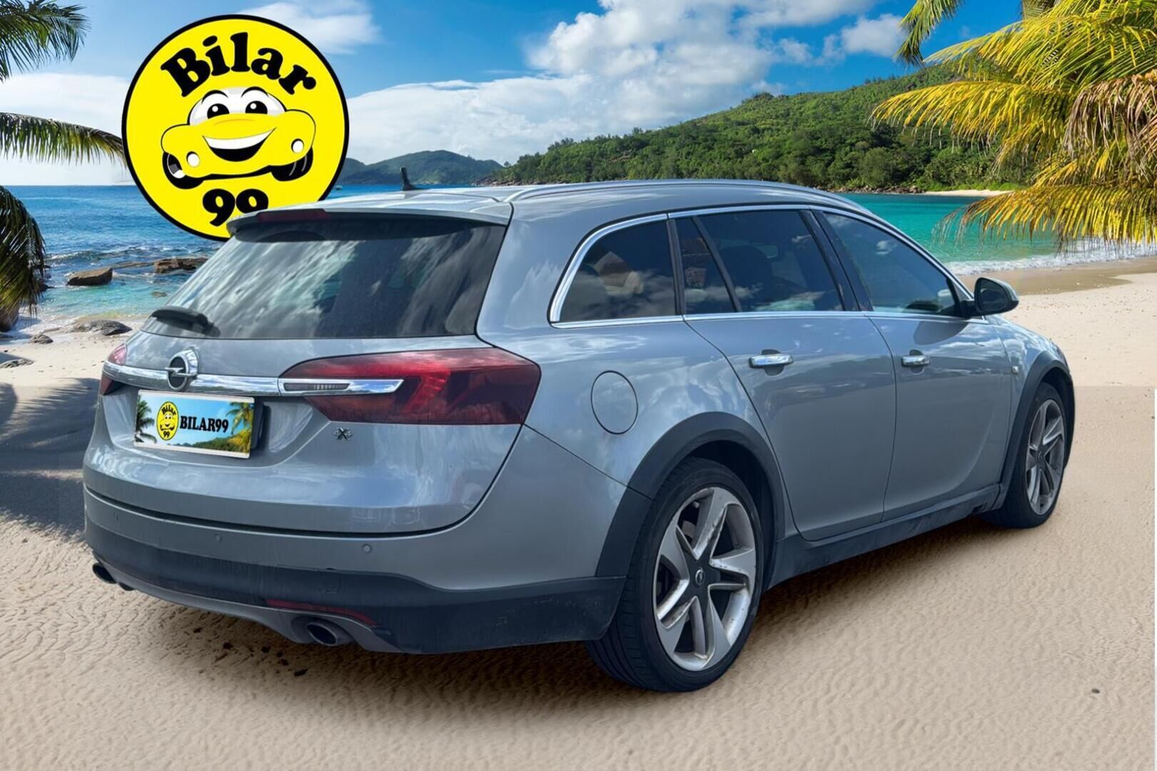 Opel Insignia 2014 Country Tourer 2,0 CDTI BiTurbo 4x4 143kW AT6 ** YritysOutlet - Myydään vain yrityksille - | Vakkari | Koukku | Keyless | Juuri katsastettu |
