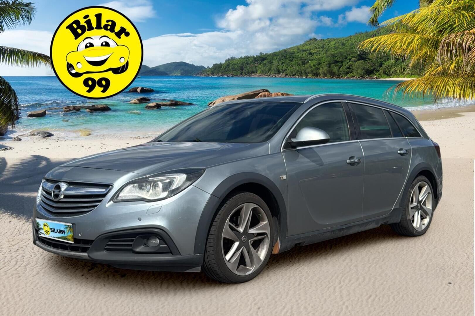 Opel Insignia 2014 Country Tourer 2,0 CDTI BiTurbo 4x4 143kW AT6 ** YritysOutlet - Myydään vain yrityksille - | Vakkari | Koukku | Keyless | Juuri katsastettu |