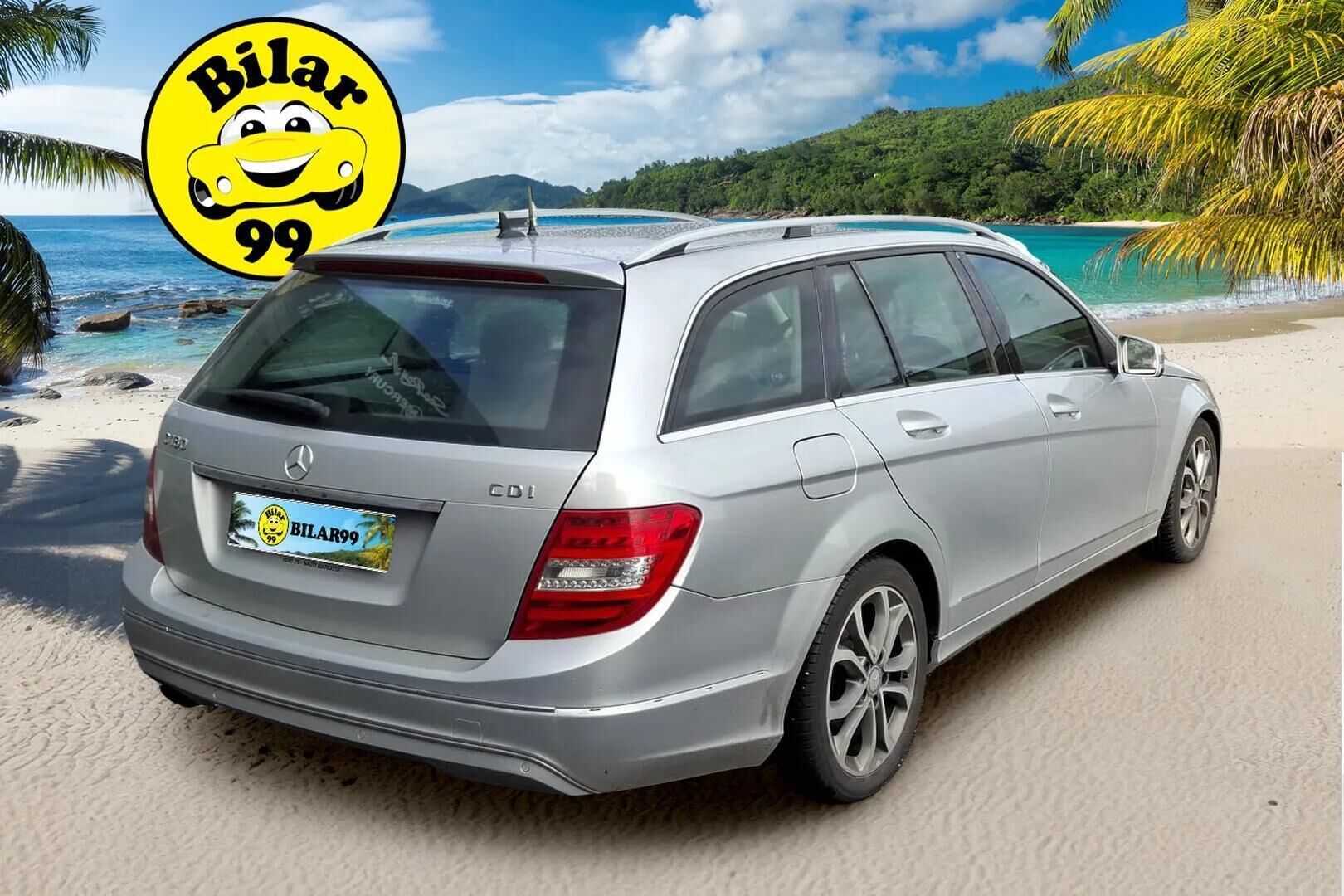 Mercedes-Benz C 2014 180 CDI BE T A Premium Business | YritysOutlet - Myydään vain yrityksille - | Muistipenkit | Lohko | Vakkari | BiXenon | Tutkat | Navi | Sähkökontti |