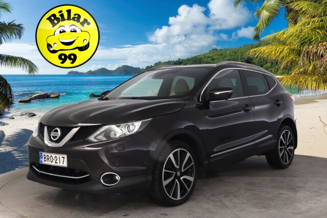 Nissan Qashqai 2014