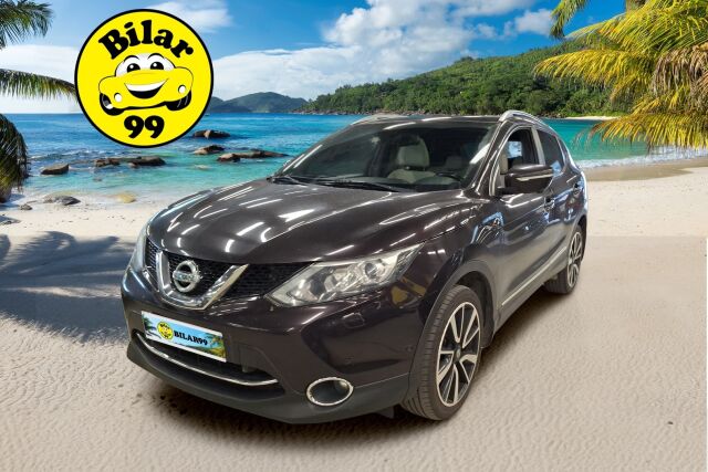 Nissan Qashqai -kuva