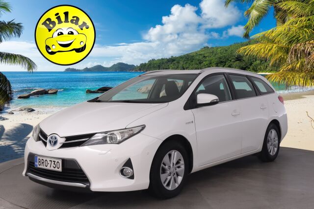 Toyota Auris 2014