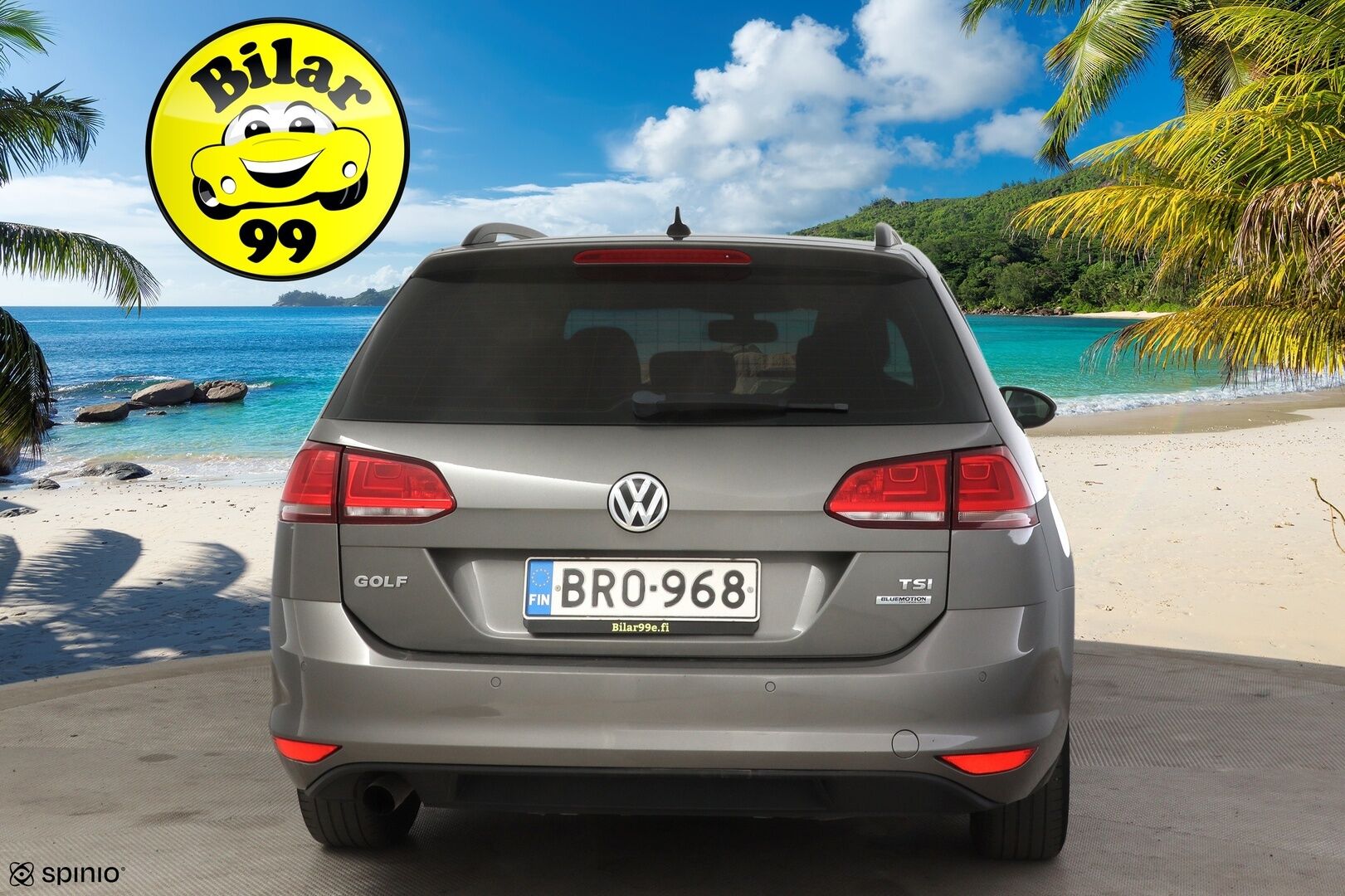 Volkswagen Golf 2014 Variant Comfortline 1,2 TSI 77 kW (105 hv) BlueMotion Technology * Webasto / Vakkari / Tutkat edessä ja takana * - * Juuri saapunut! / Suomi-auto / Kahdet renkaat omilla alumiinivanteilla! *