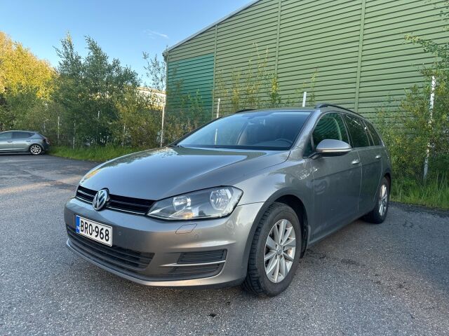 Volkswagen Golf -kuva