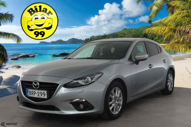 Mazda 3 2014