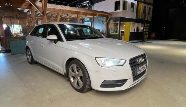 Audi A3 -kuva