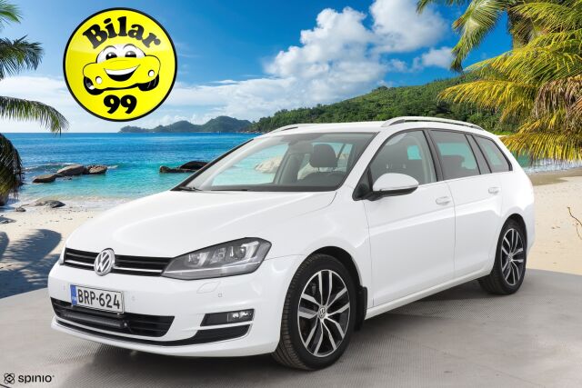 Volkswagen Golf 2014