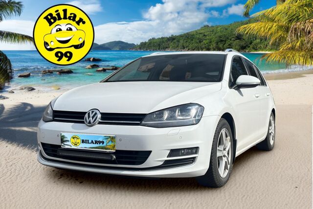 Volkswagen Golf -kuva