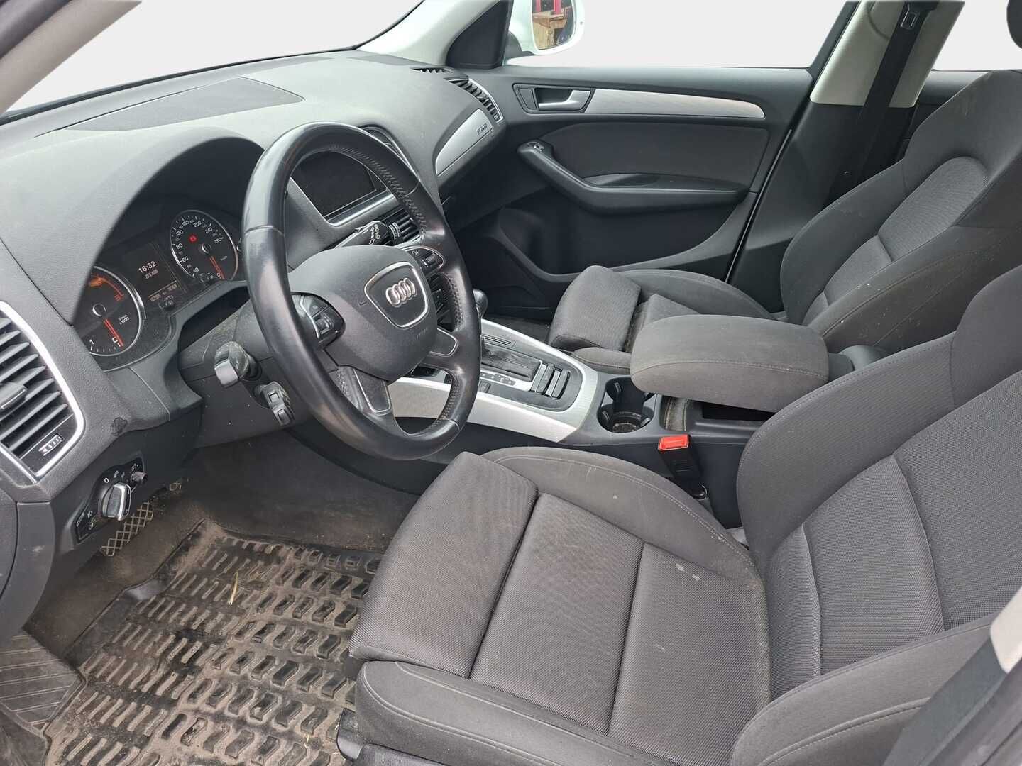 Audi Q5 2014 Land of quattro Edition 2,0 TDI 130 kW quattro S tronic - | Öljynsyöntiongelma korjattu | Webasto | Koukku | Vakkari | Tutkat |