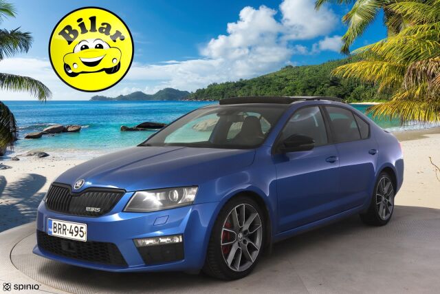 Skoda Octavia 2014