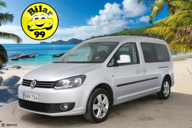 Volkswagen CADDY MAXI 2013