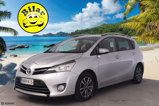 Toyota Verso 2014