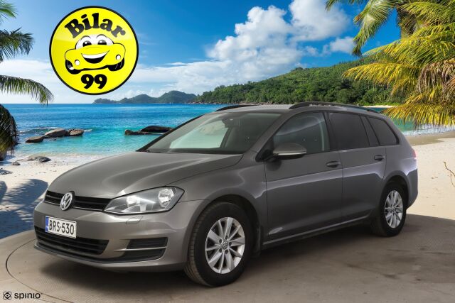 Volkswagen Golf 2014