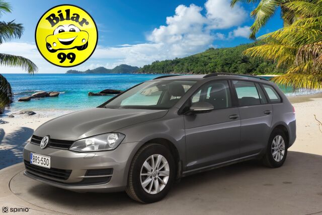 Volkswagen Golf 2014