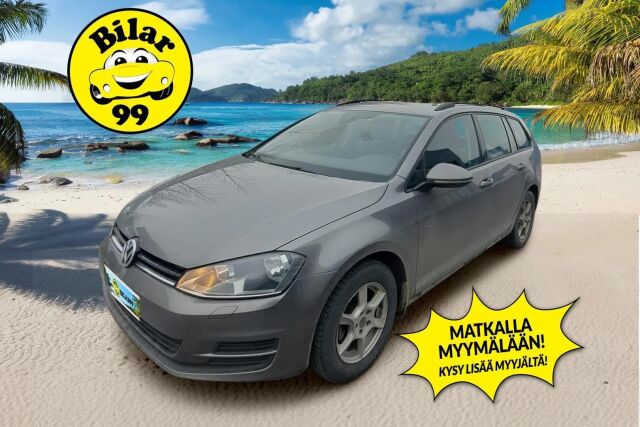 Volkswagen Golf -kuva