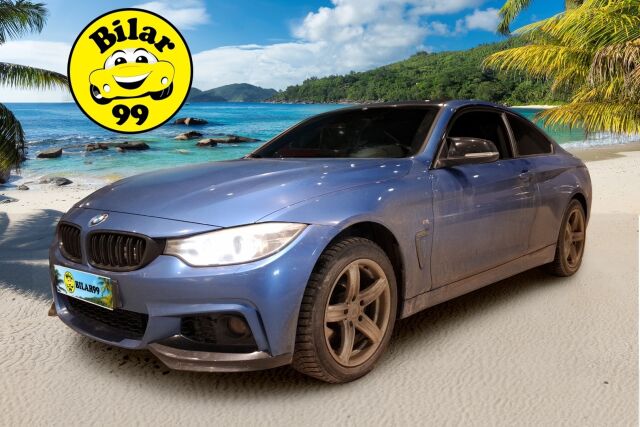 BMW 428 2014