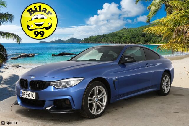 BMW 428 2014