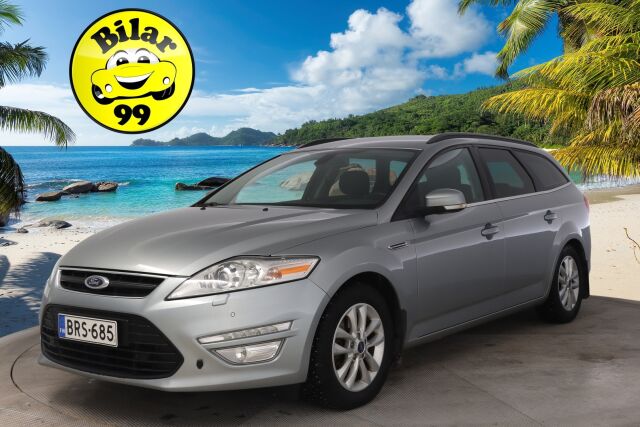 Ford Mondeo 2014