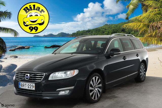 Volvo V70 2015