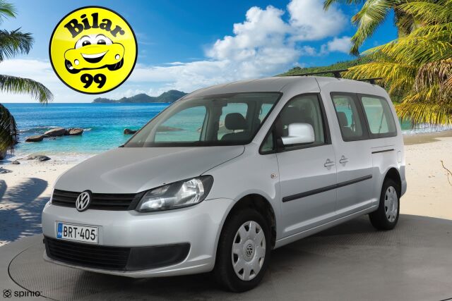 Volkswagen Caddy Maxi -kuva