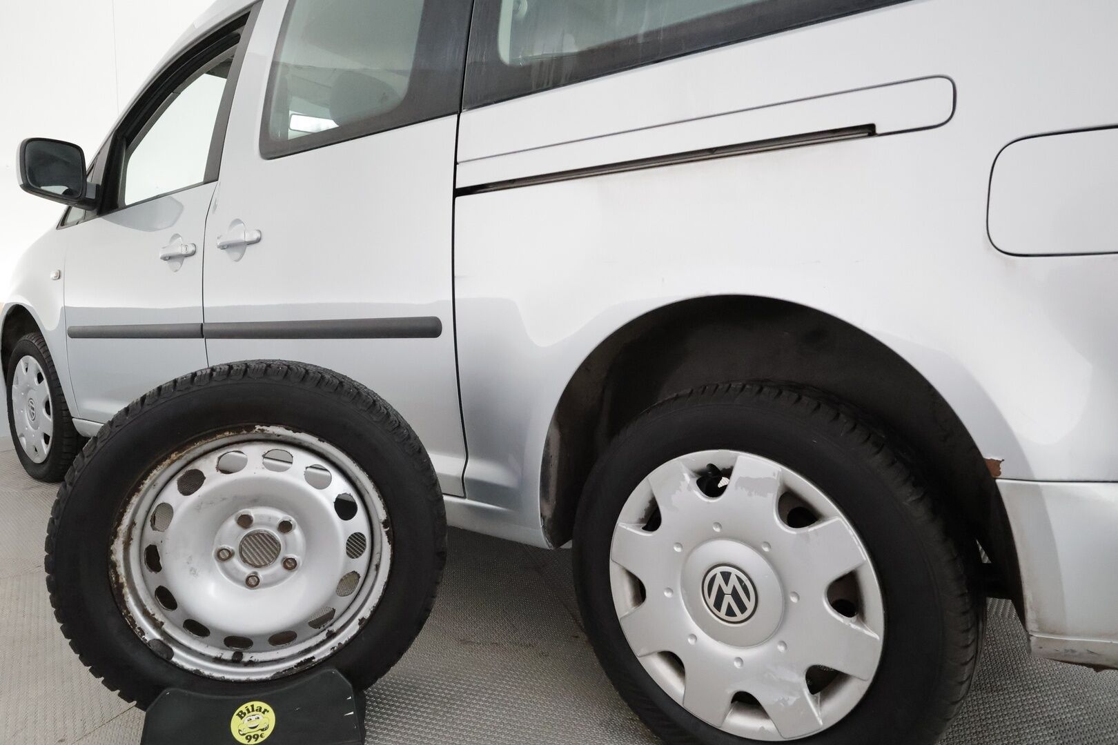 Volkswagen Caddy Maxi 2015 Trendline Family 1,6 TDI 75 kW BlueMotion Technology 7-paik **Vakkari / Lohkolämmitin / Radio / Penkinlämmittimet** - Alvillinen / 7 paikkainen / Vähän ajettu / 1.Om Suomi-auto / Ilmainen kotiintoimitus