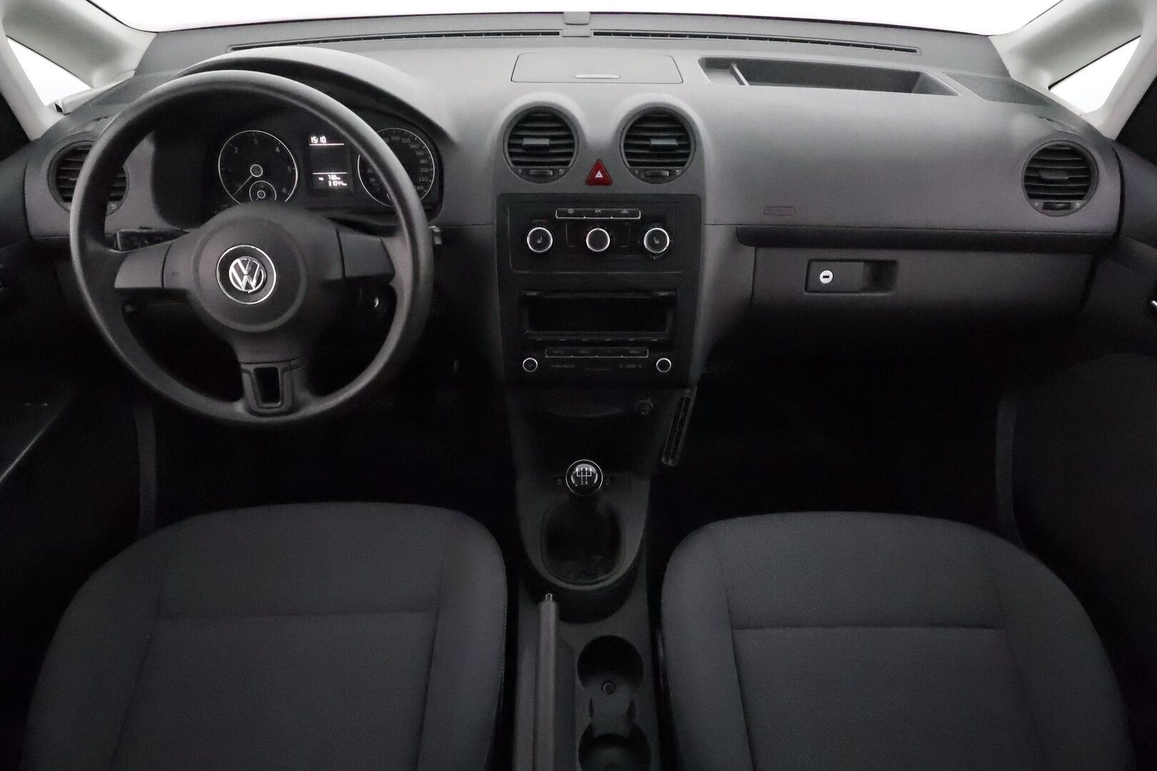 Volkswagen Caddy Maxi 2015 Trendline Family 1,6 TDI 75 kW BlueMotion Technology **Vakkari / Lohkolämmitin / Radio / Penkinlämmittimet** - 1.Om Suomi-auto 