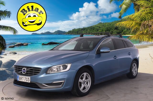 Volvo V60 2014