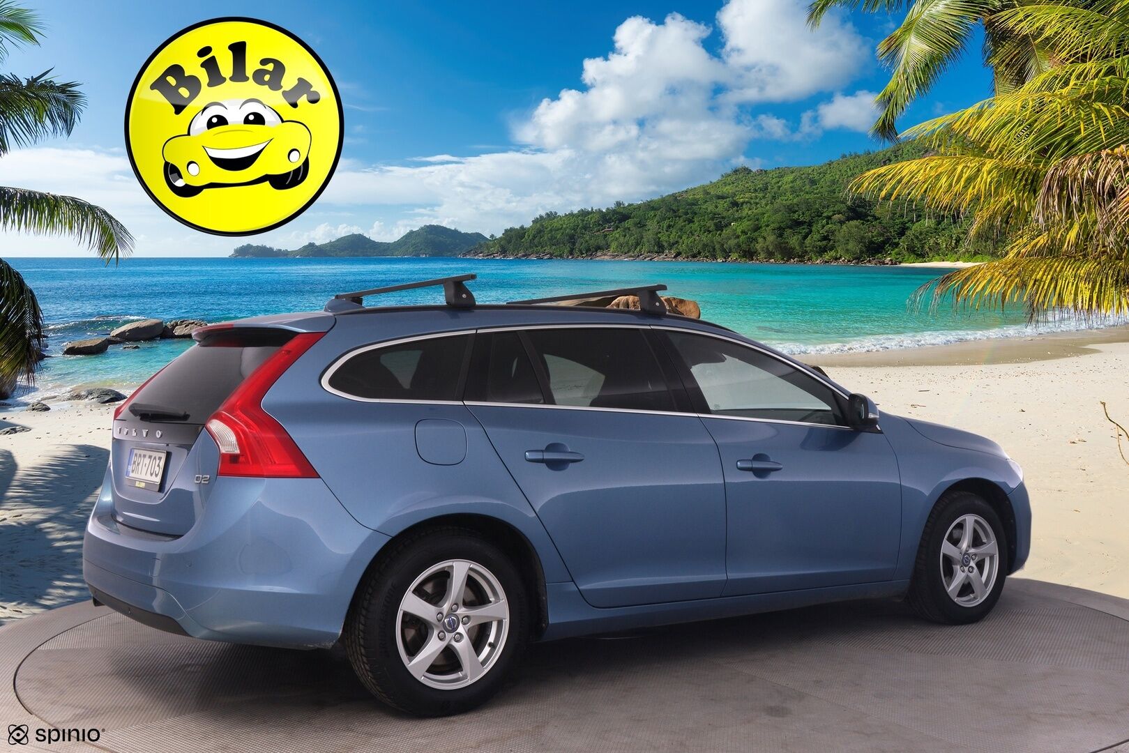 Volvo V60 2015 D2 Business Edition aut - | Vakkari | Webasto | Tutka | Xenon | Hyvin huollettu | Juuri katsastettu | Kahdet hyväkuntoiset renkaat |
