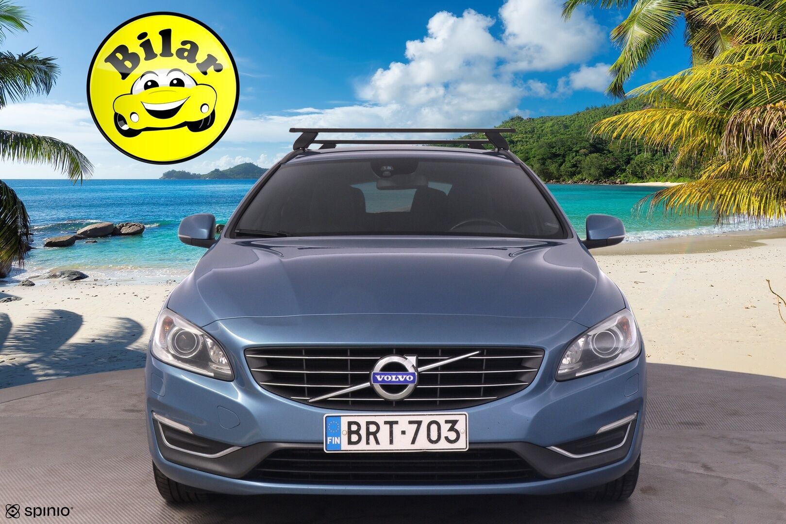 Volvo V60 2015 D2 Business Edition aut - | Vakkari | Webasto | Tutka | Xenon | Hyvin huollettu | Juuri katsastettu | Kahdet hyväkuntoiset renkaat |