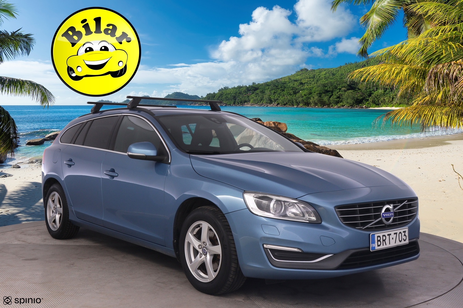 Volvo V60 D2 Business Edition aut 2015, photo 7/26