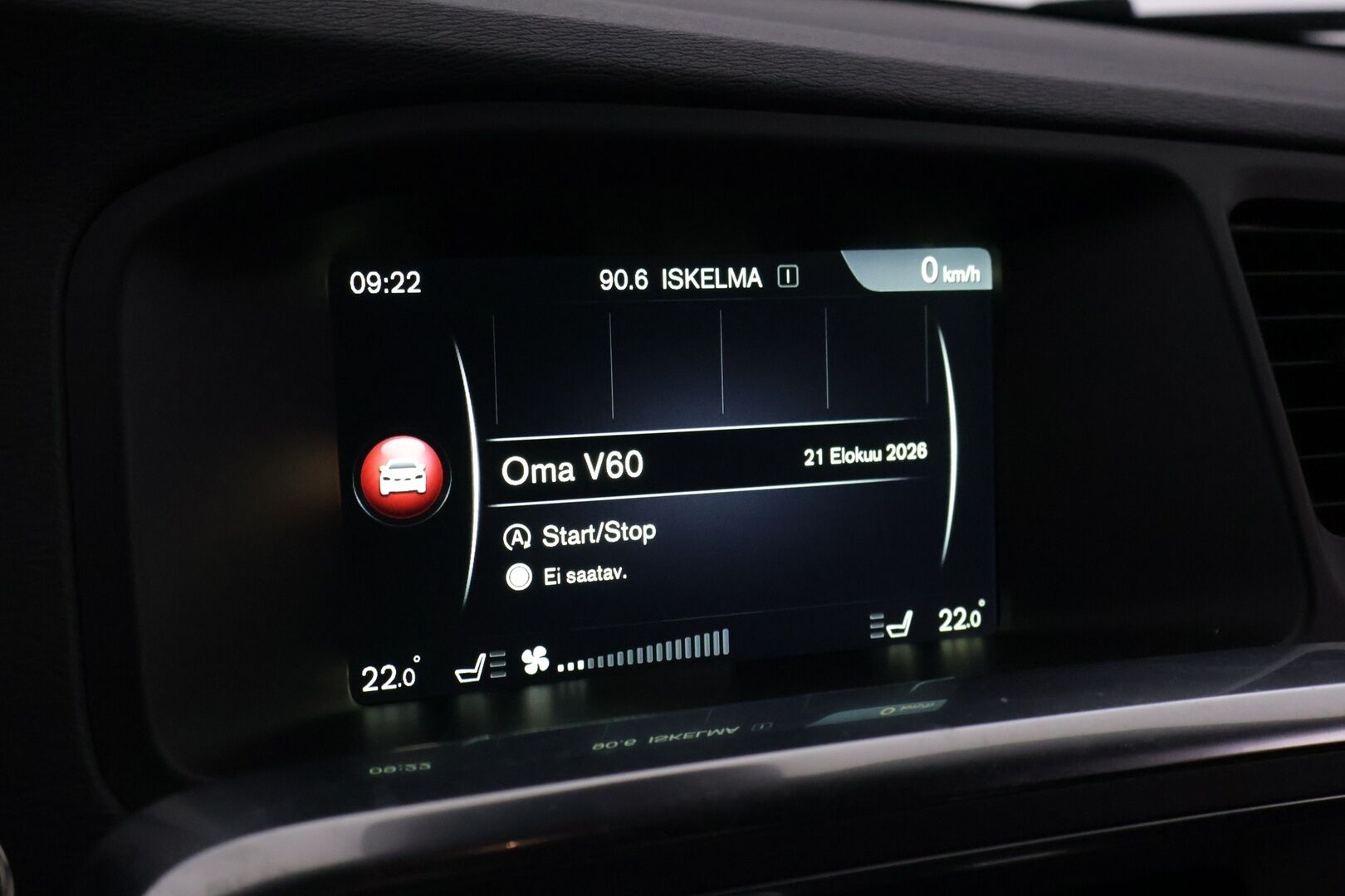 Volvo V60 2015 D2 Business Edition aut - | Vakkari | Webasto | Tutka | Xenon | Hyvin huollettu | Juuri katsastettu | Kahdet hyväkuntoiset renkaat |