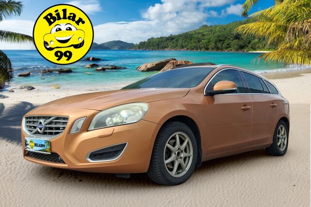 Volvo V60 -kuva