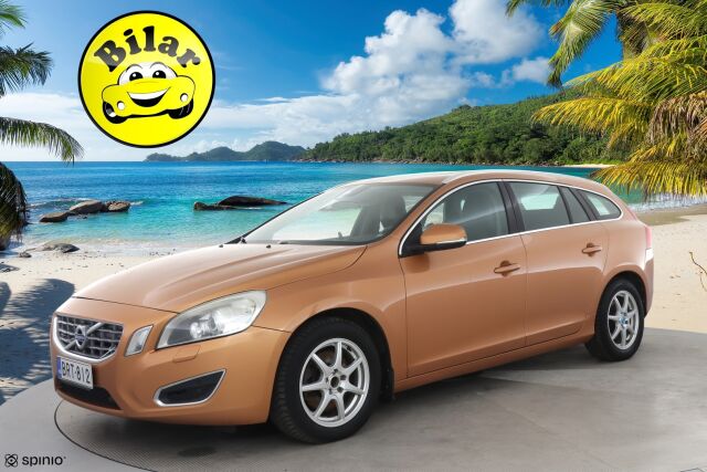 Volvo V60 2011
