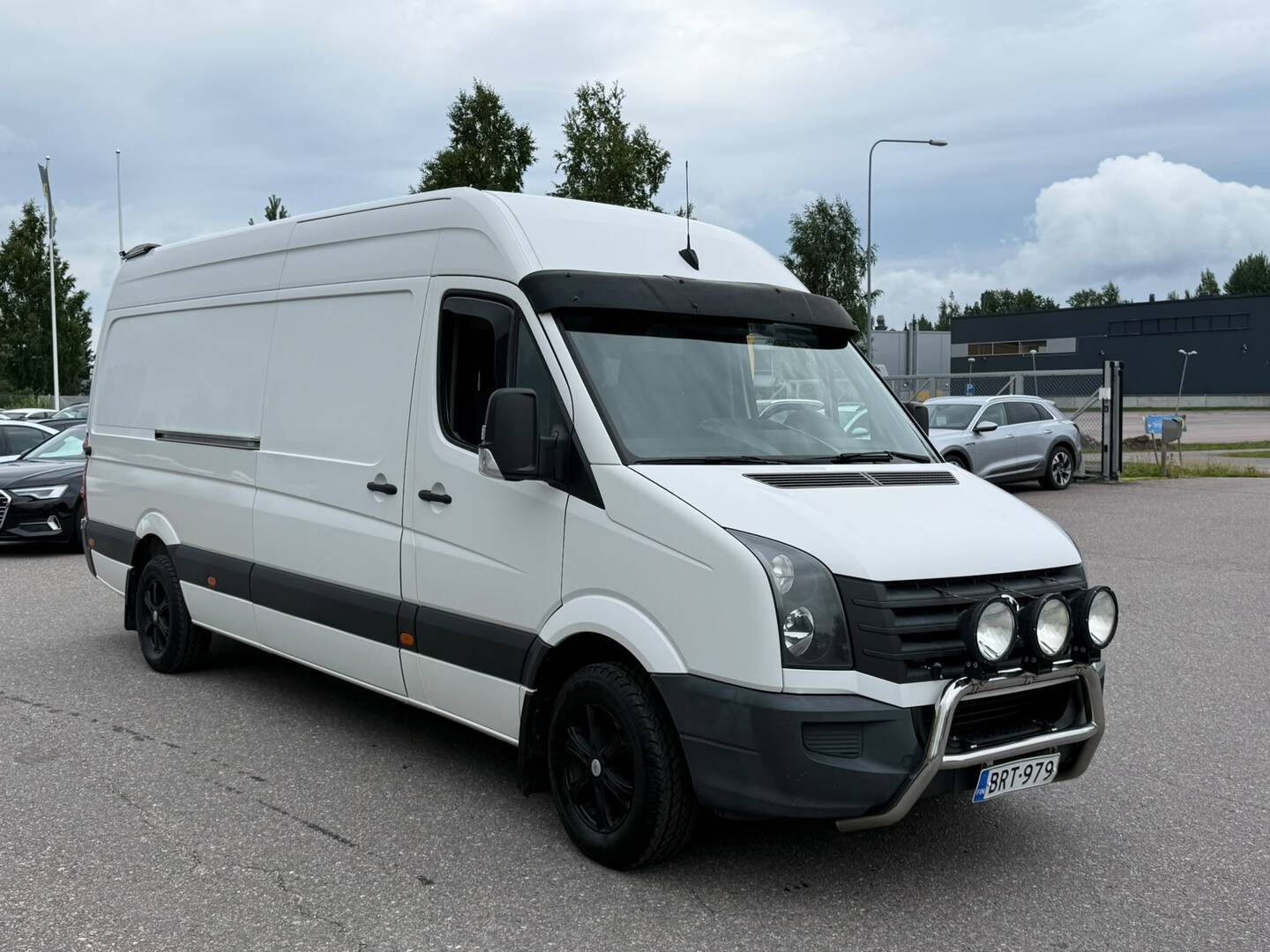 Volkswagen Crafter 2014, kuva 6/17