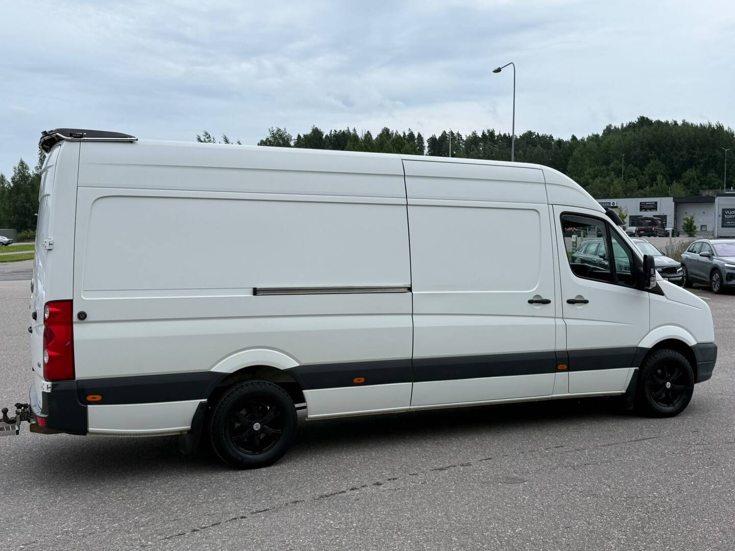 Volkswagen Crafter 2014, kuva 5/17