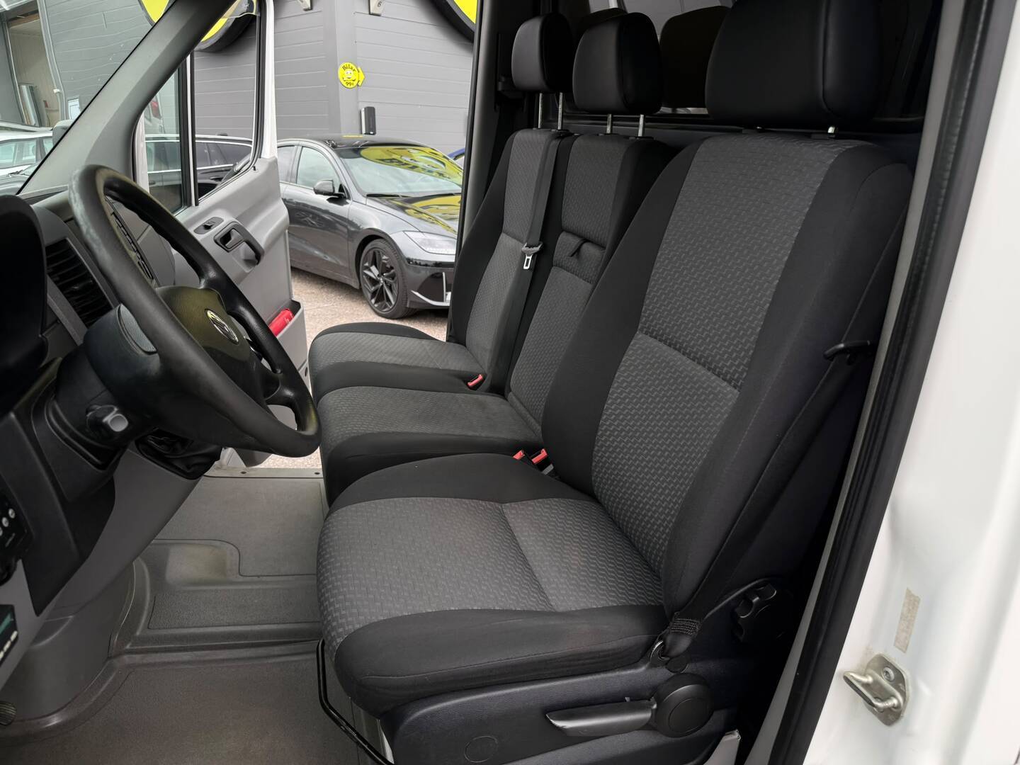 Volkswagen Crafter 2014, photo 7/15