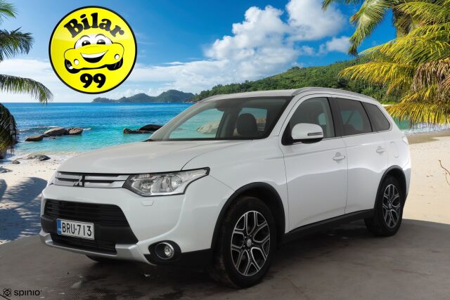 Mitsubishi Outlander 2015