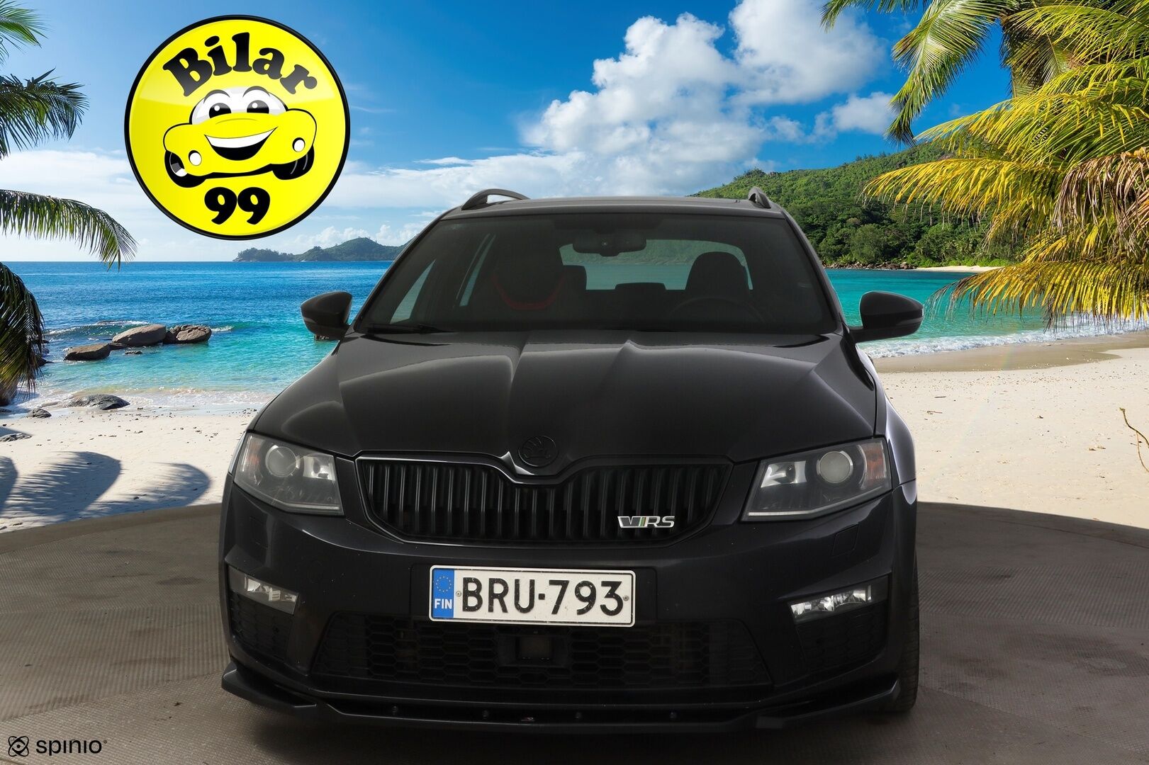 Skoda Octavia 2014 Combi 2,0 TDI RS * Webasto / P.Tutka / Vakkari / KeylessGo * - *Suomi-auto / Webasto / 2x renkaat / Nahkasisusta / Panoraama *