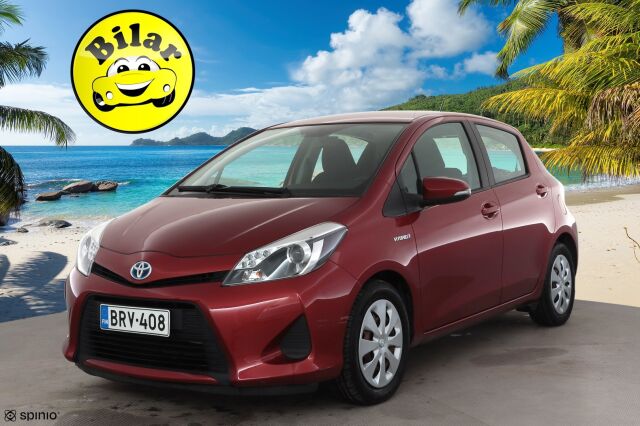 Toyota Yaris 2014