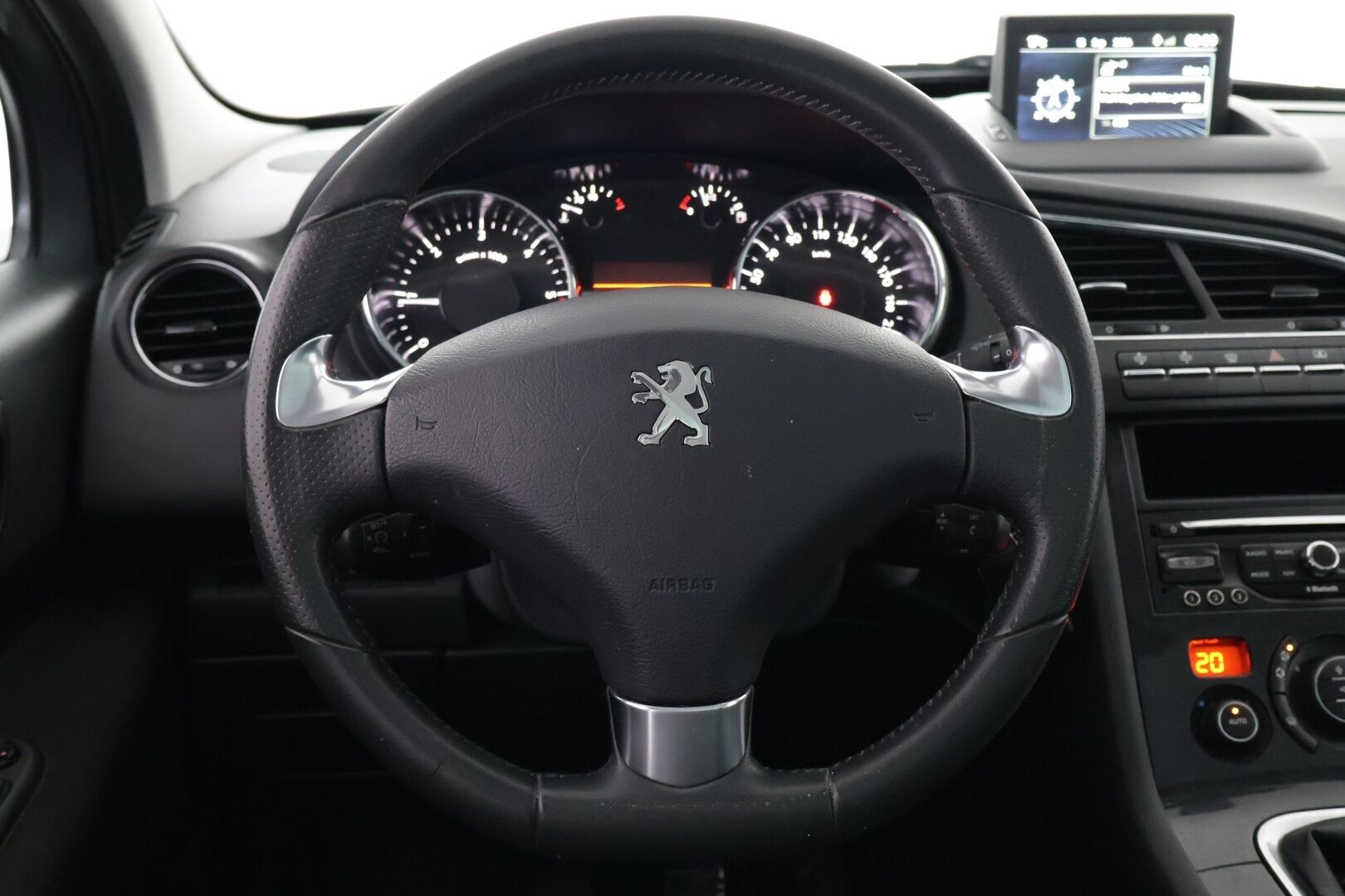 Peugeot 5008 2014 Allure HDI 115 7-p - Yritysoutlet - Myydään vain yrityksille! 