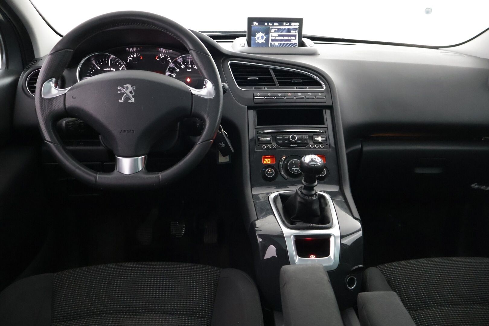 Peugeot 5008 2014 Allure HDI 115 7-p - Yritysoutlet - Myydään vain yrityksille! 
