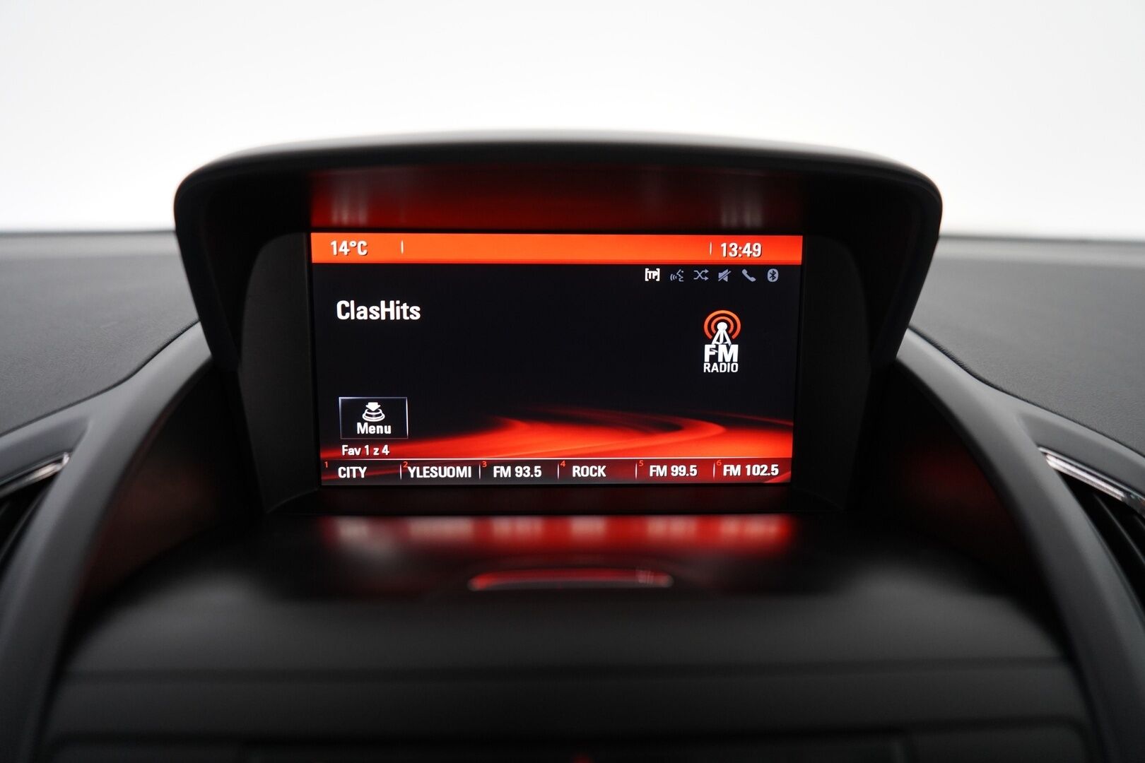 Opel Zafira Tourer 2014 Cosmo 2,0 CDTI 121kW AT6 - Tulossa myyntiin!