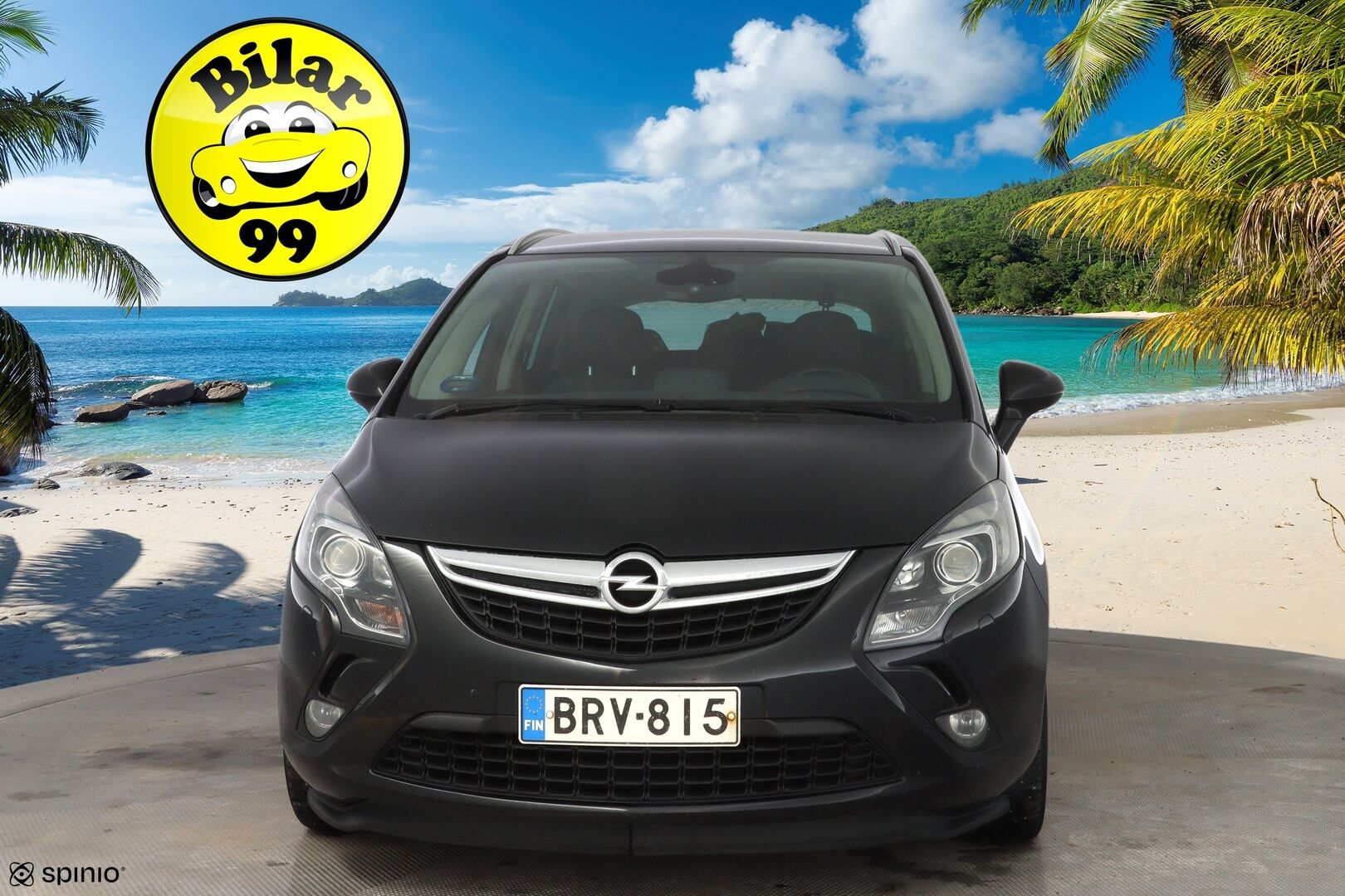 Opel Zafira Tourer 2014 Cosmo 2,0 CDTI 121kW AT6 - Tulossa myyntiin!