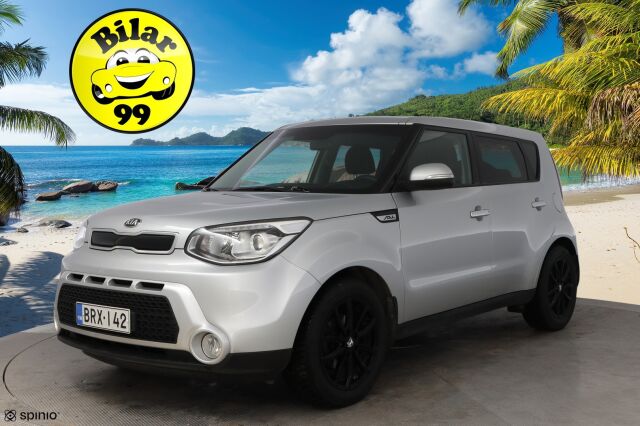 Kia Soul 2015
