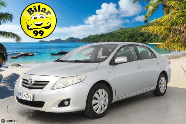 Toyota Corolla 2010